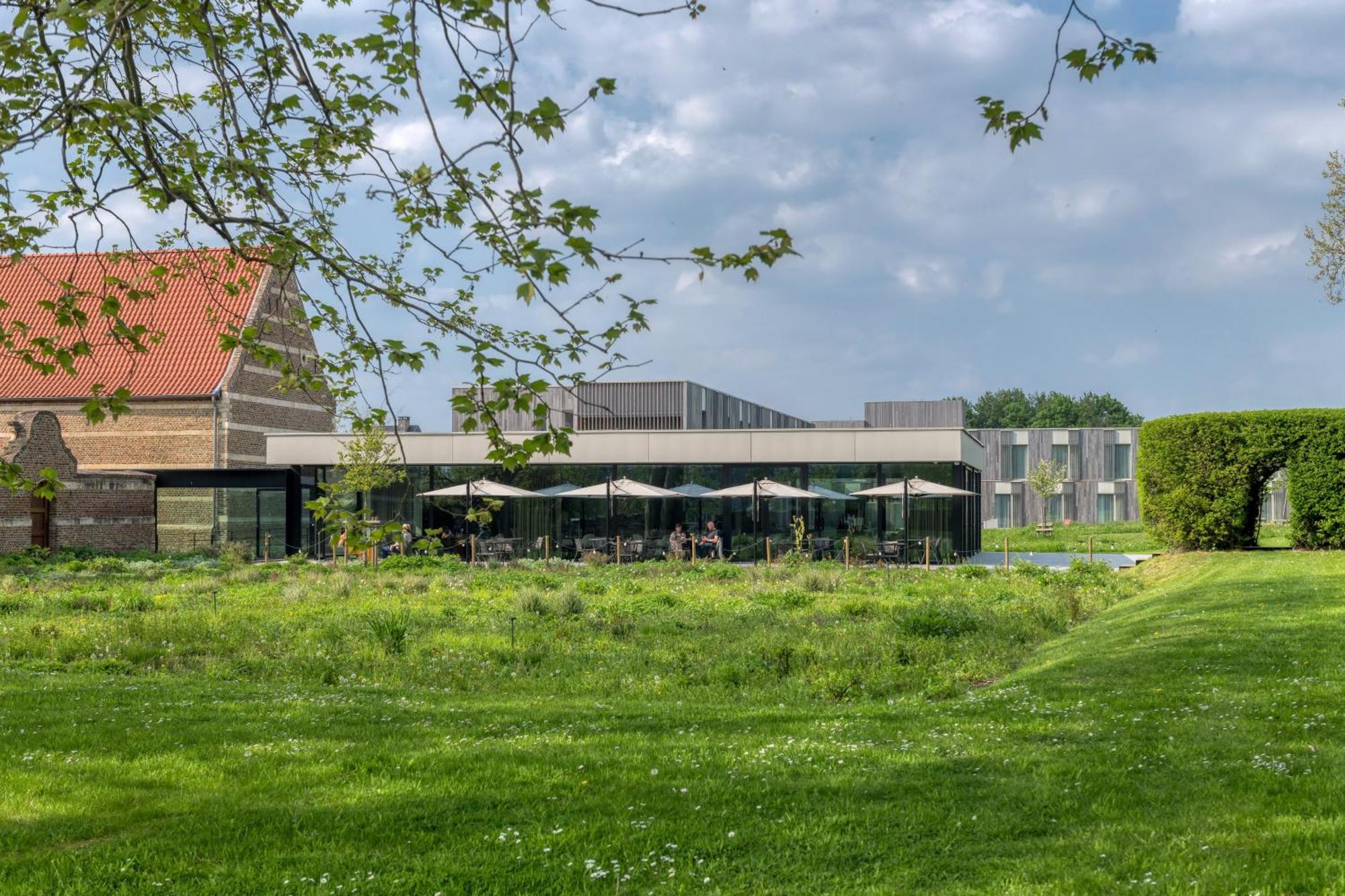 Martin'S Rentmeesterij Bilzen Kültér fotó